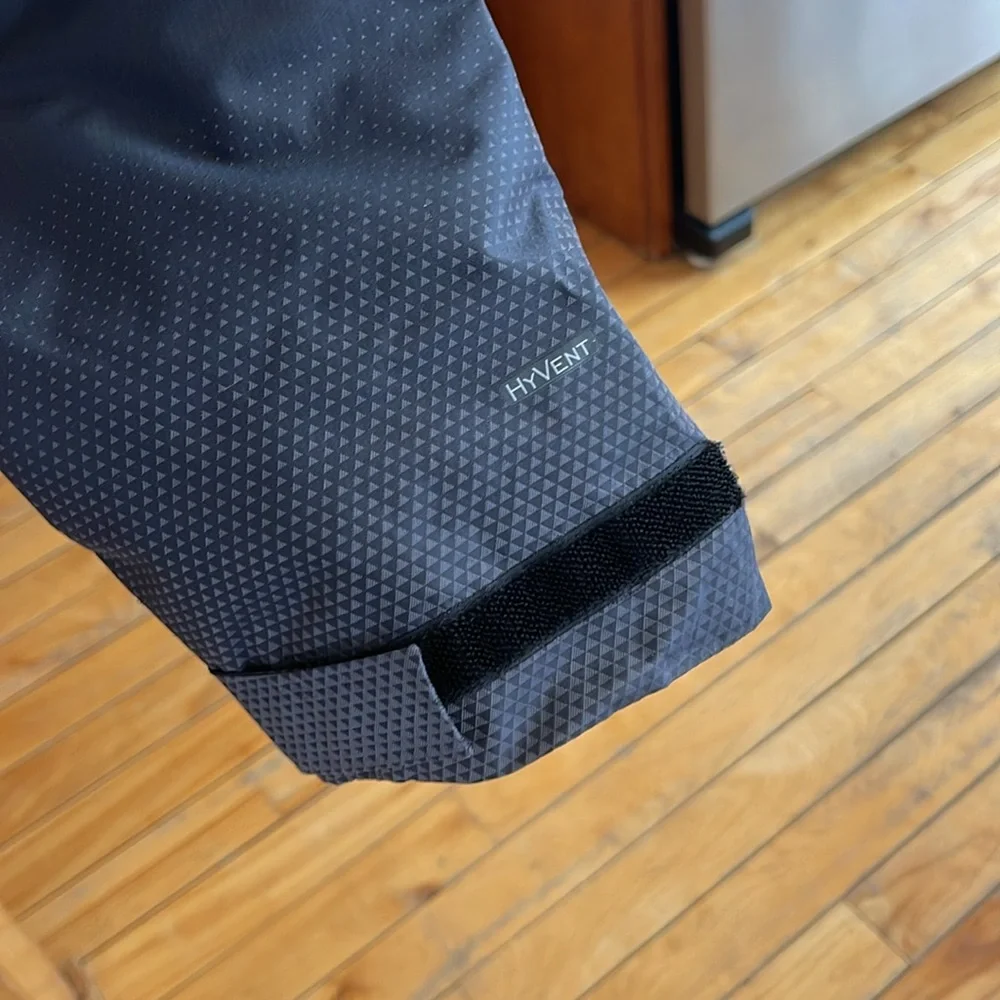 North Face Insulated Coat.